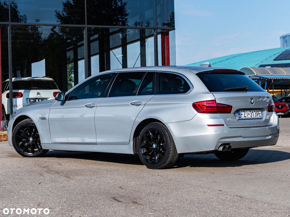 BMW Seria 5 - 12