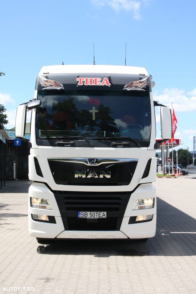 MAN TGX XXL - 29