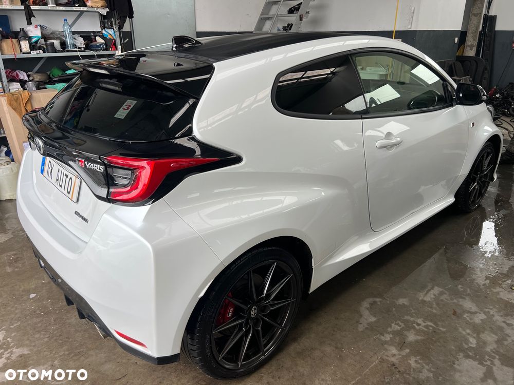 Toyota Yaris GR mit High-Performance-Paket - 10