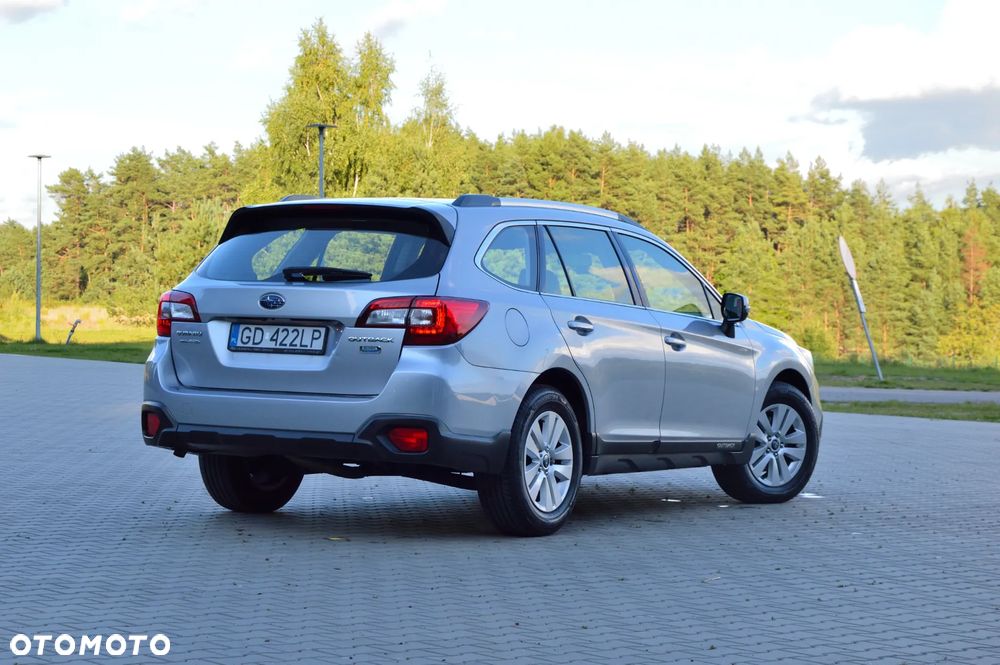 Subaru Outback 2.0D Active Lineartronic - 6