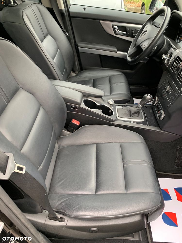 Mercedes-Benz GLK 280 4-Matic - 16