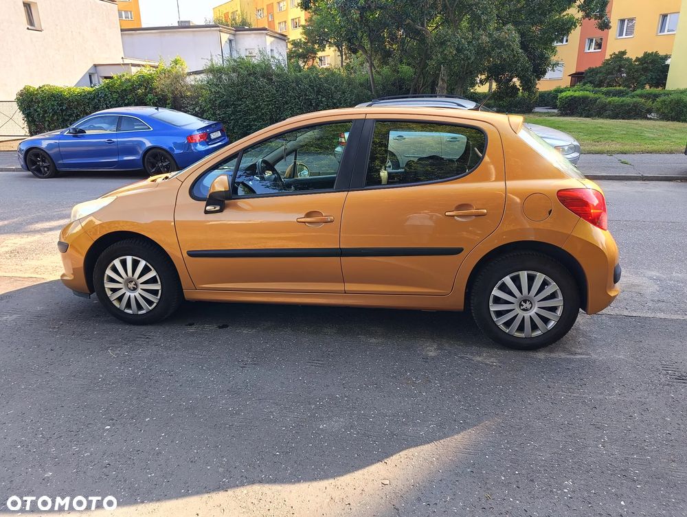 Peugeot 207 1.4 - 1