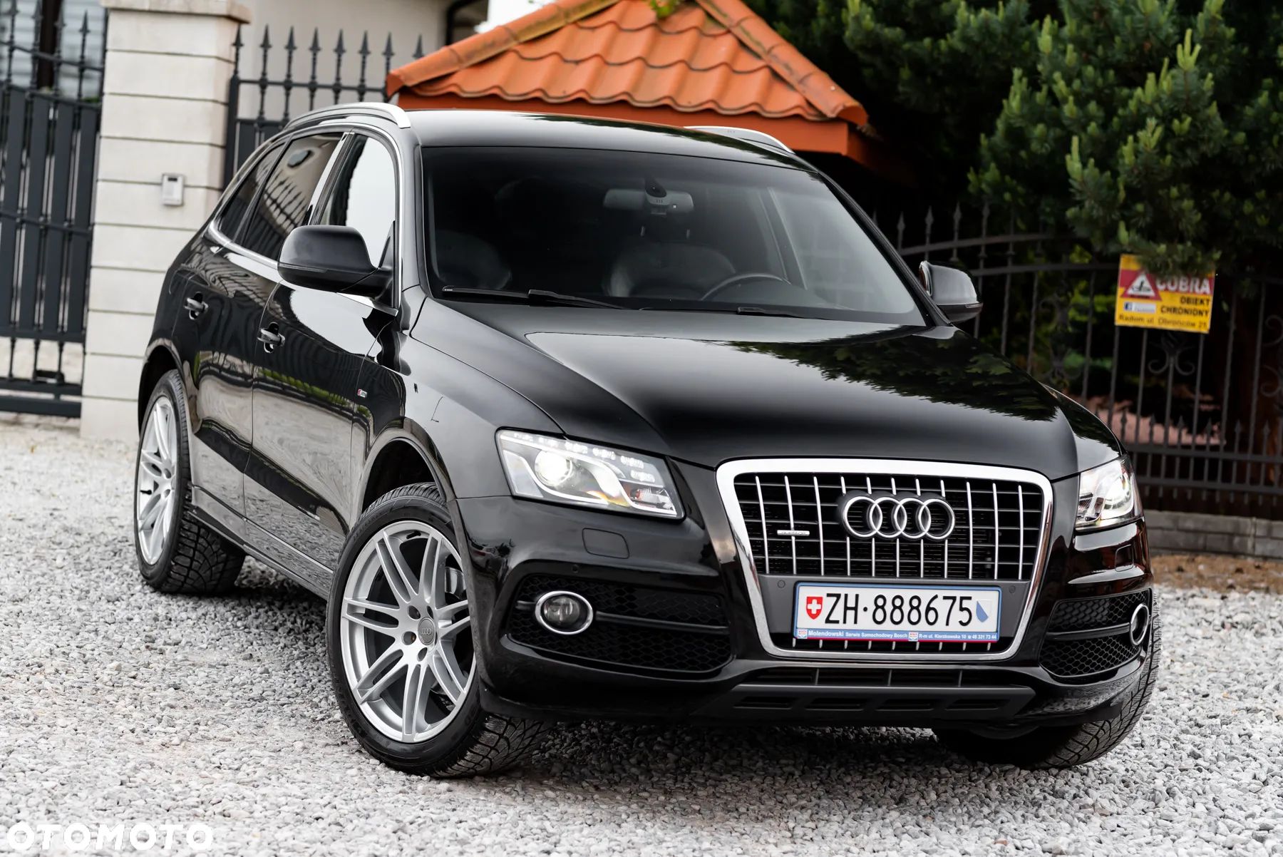 Audi Q5 2.0 TFSI Quattro S tronic - 1