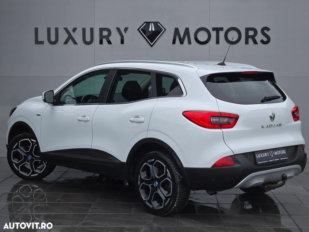 Renault Kadjar Energy TCe 130 LIMITED - 5