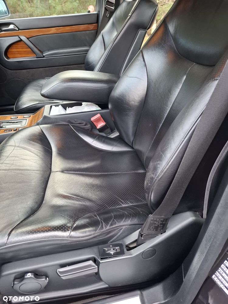 Mercedes-Benz Klasa S - 10