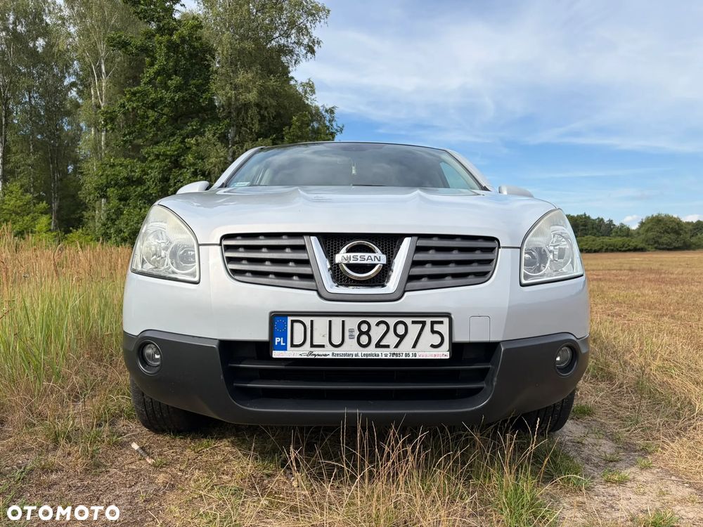 Nissan Qashqai 2.0 4x4 Acenta Pack - 5