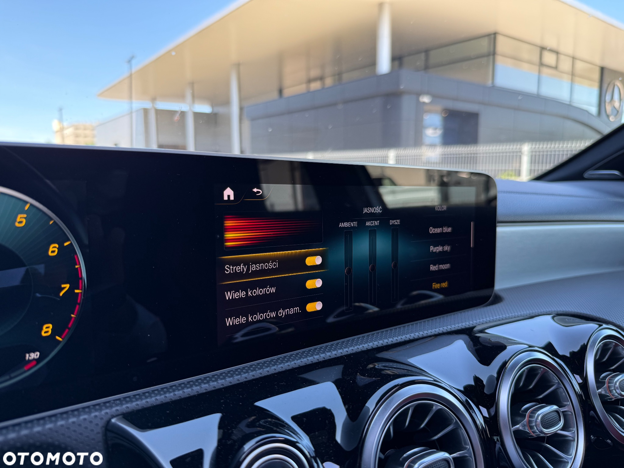 Mercedes-Benz Klasa A 200 AMG Line 7G-DCT - 17