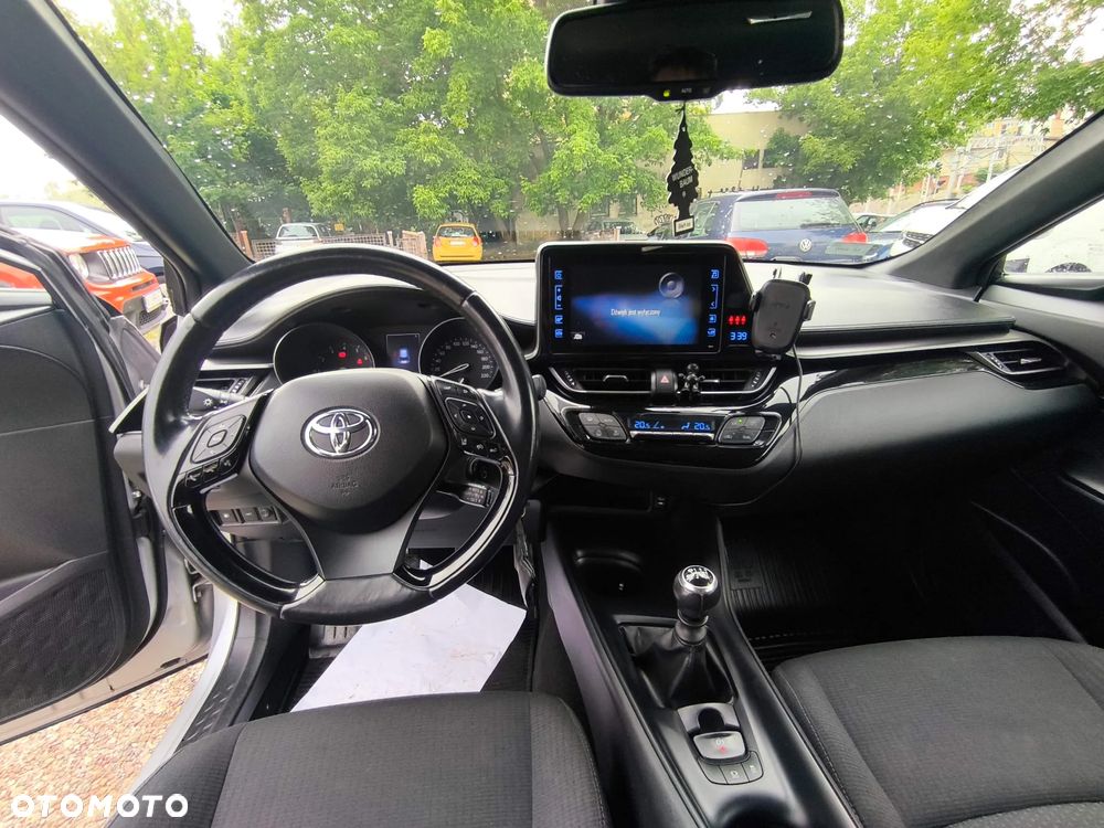 Toyota C-HR 1.2 T Dynamic - 13