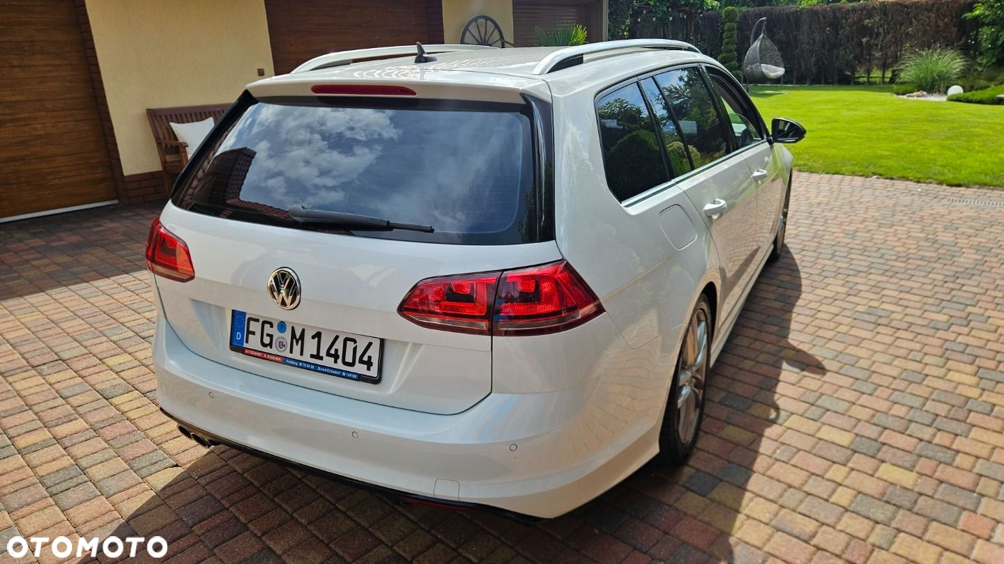 Volkswagen Golf Variant 2.0 TDI SCR DSG R-Line - 10