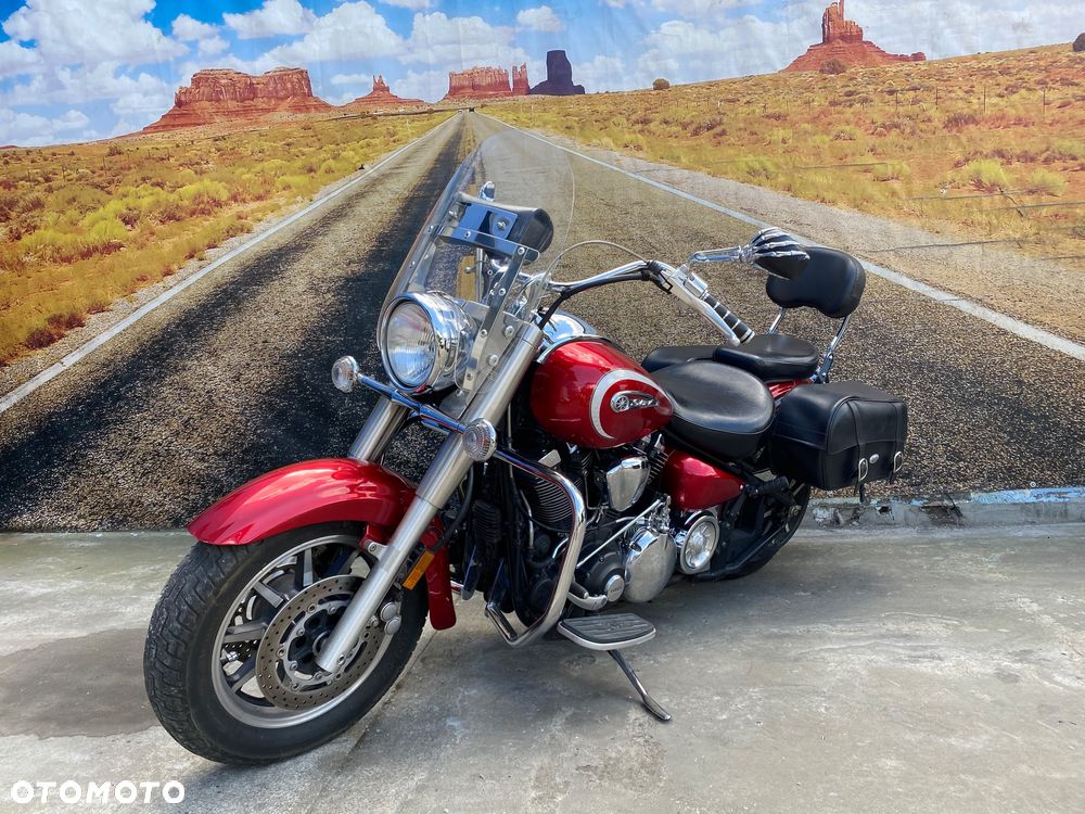 Yamaha Road Star - 5