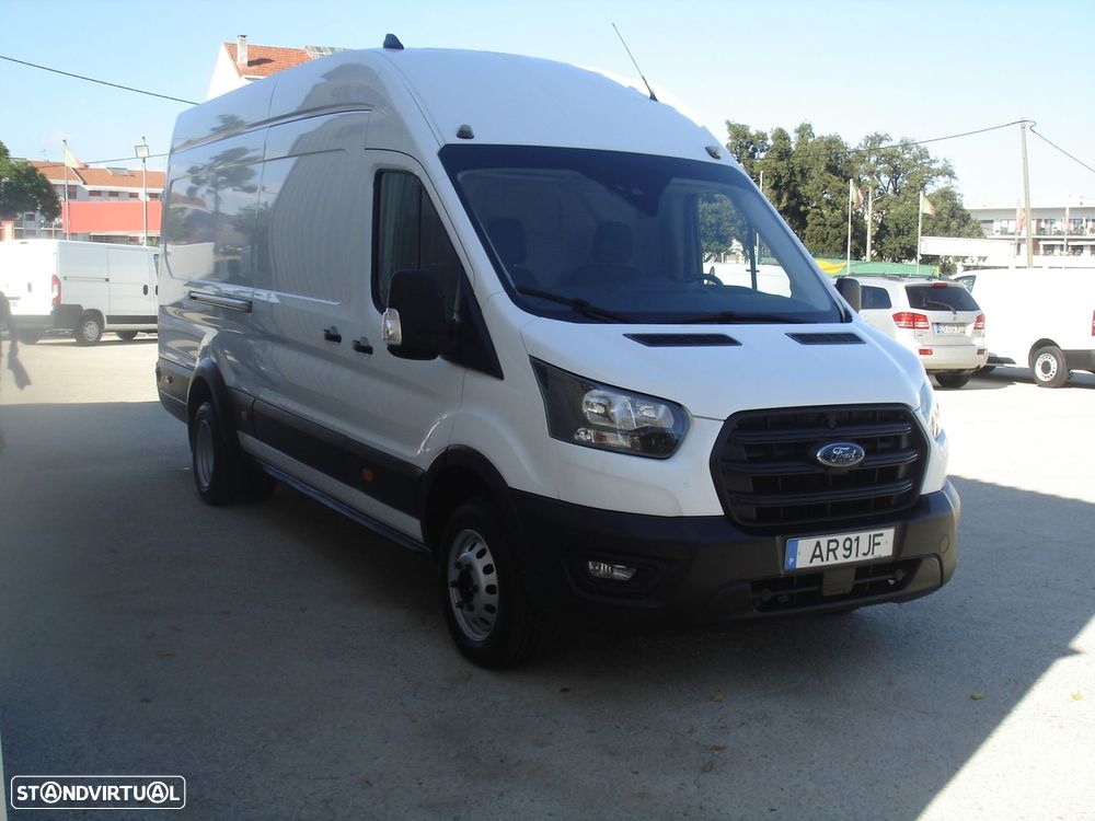 Ford Transit - 1