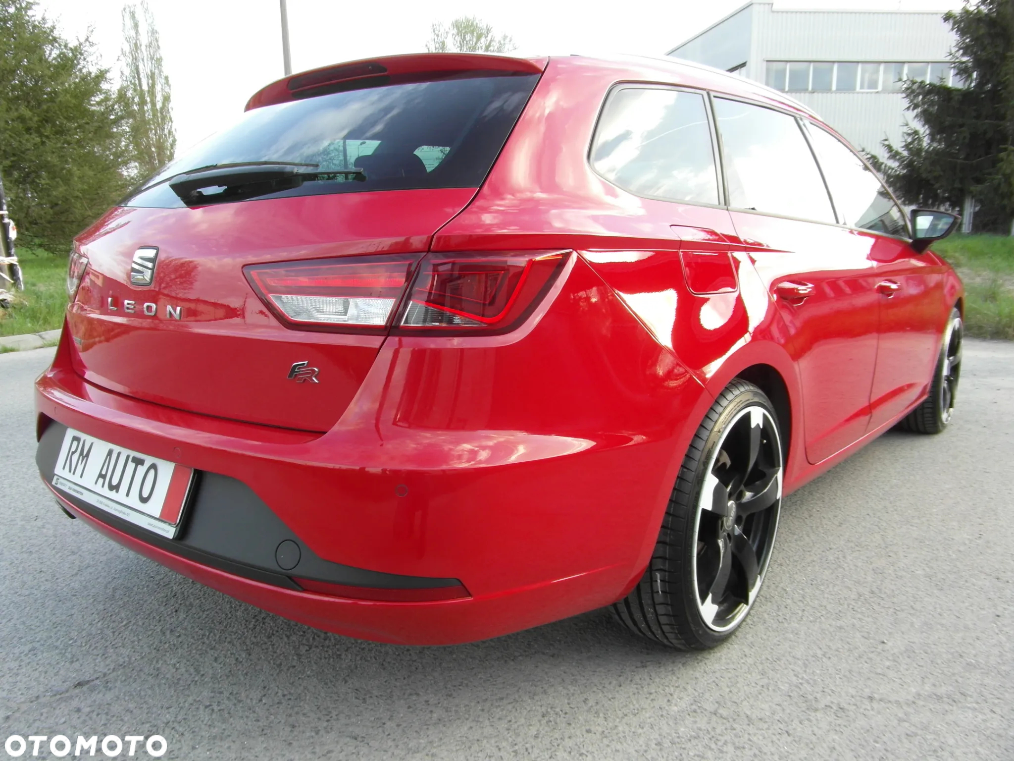 Seat Leon ST 1.4 TSI Start&Stop FR - 9