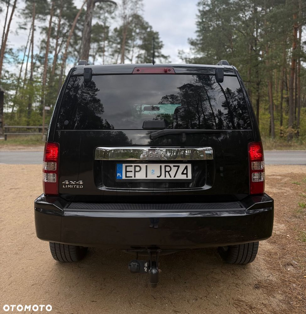 Jeep Liberty - 5