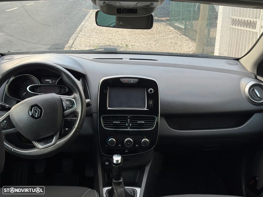 Renault Clio Energy TCe 90 Start & Stop Limited - 8