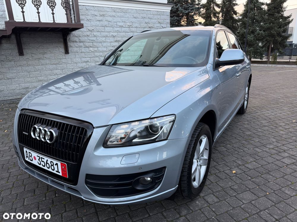 Audi Q5 2.0 TFSI Quattro - 1