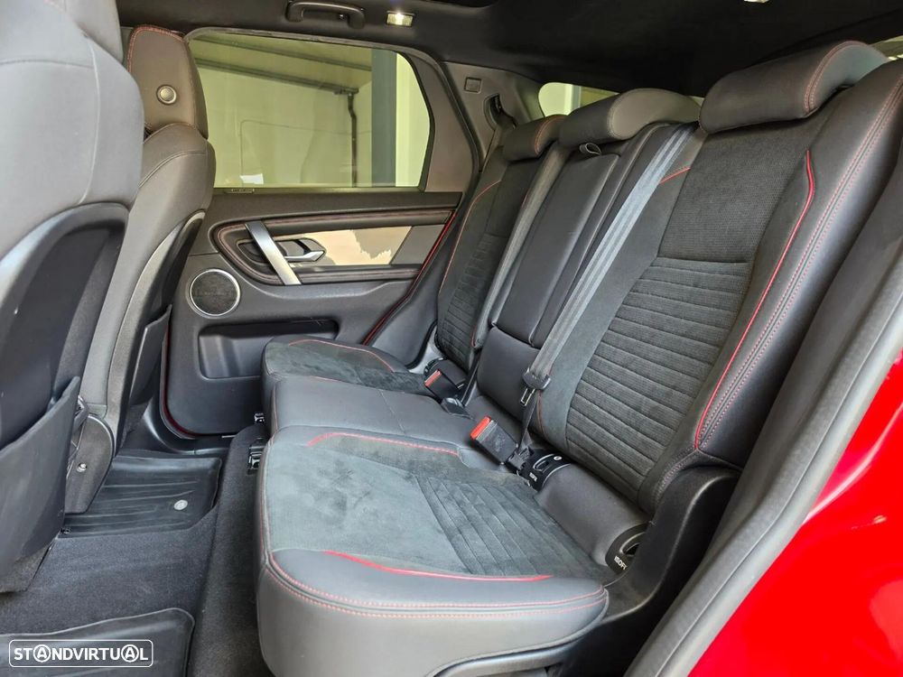 Land Rover Discovery Sport 2.0 eD4 R-Dynamic S 7L - 46