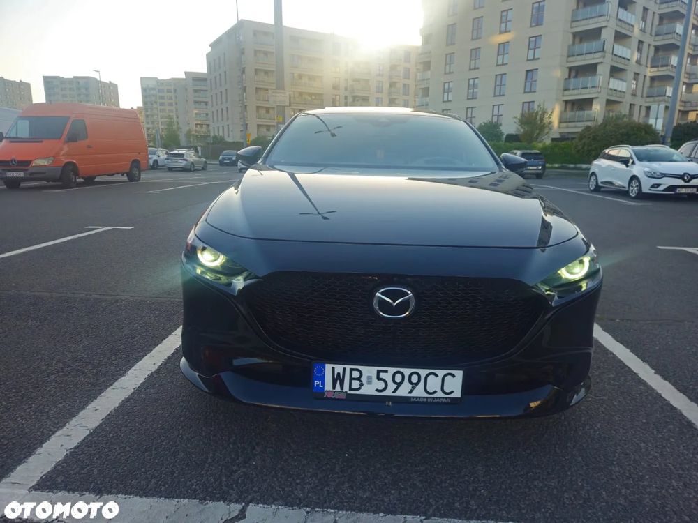 Mazda 3 - 6