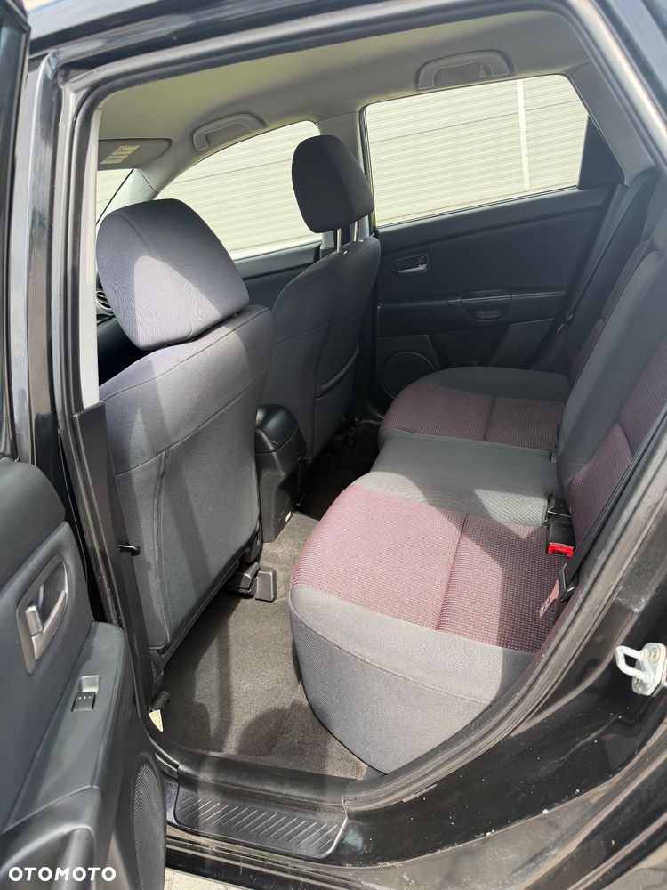 Mazda 3 1.6 Sport Comfort - 19