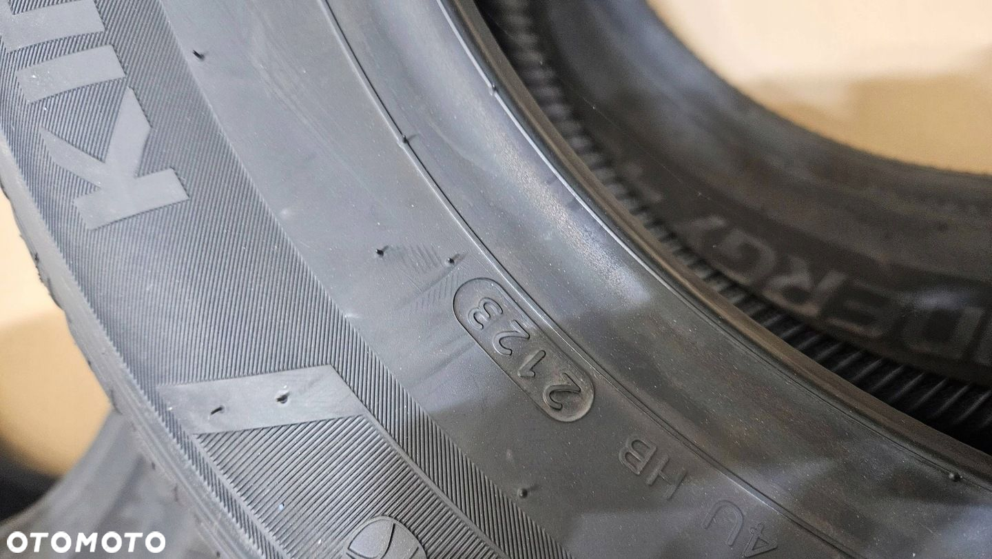 OPONY WIELOSEZONOWE CAŁOROCZNE HANKOOK KINERGY 4S 225/60/17 2123 NOWE - 8