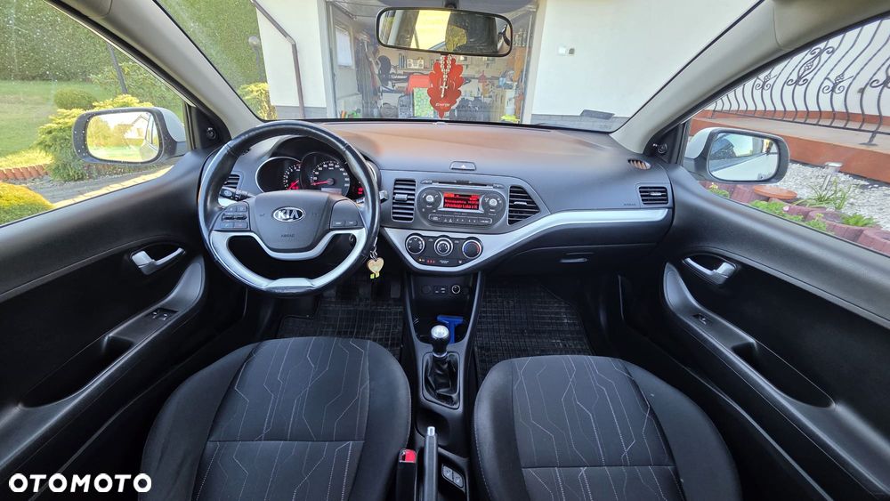 Kia Picanto 1.0 L - 10