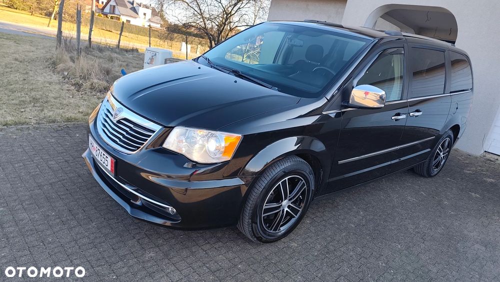 Lancia Voyager 2.8 Multijet 16v Platinum - 40