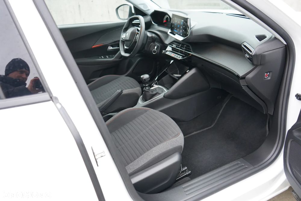 Peugeot 2008 BlueHDi 110 Active Pack - 10