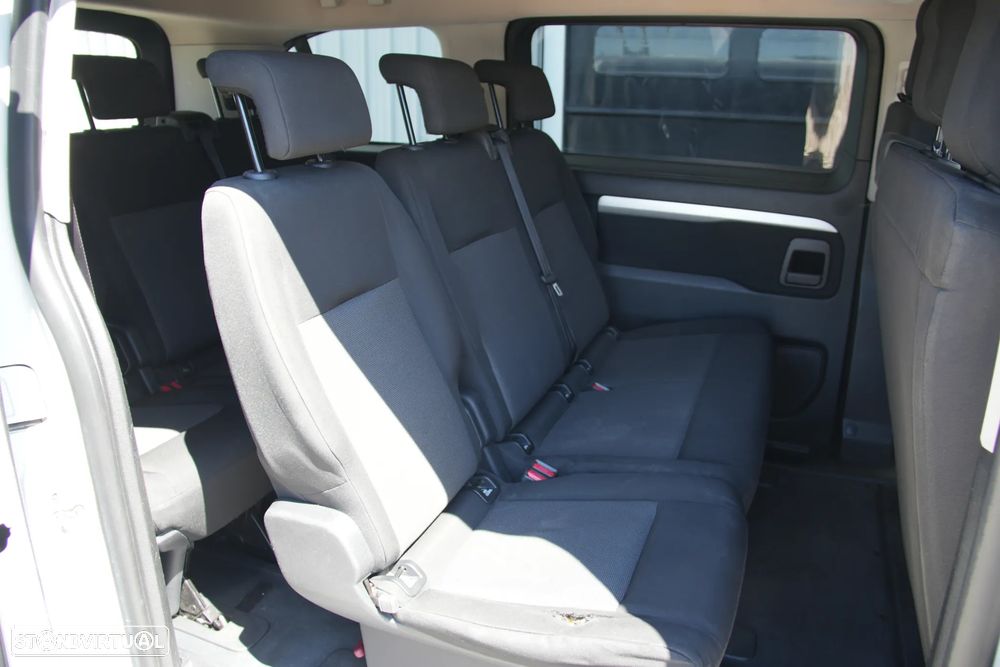Toyota Proace Verso 9Lugares 1.5 D4D 120CV - 12