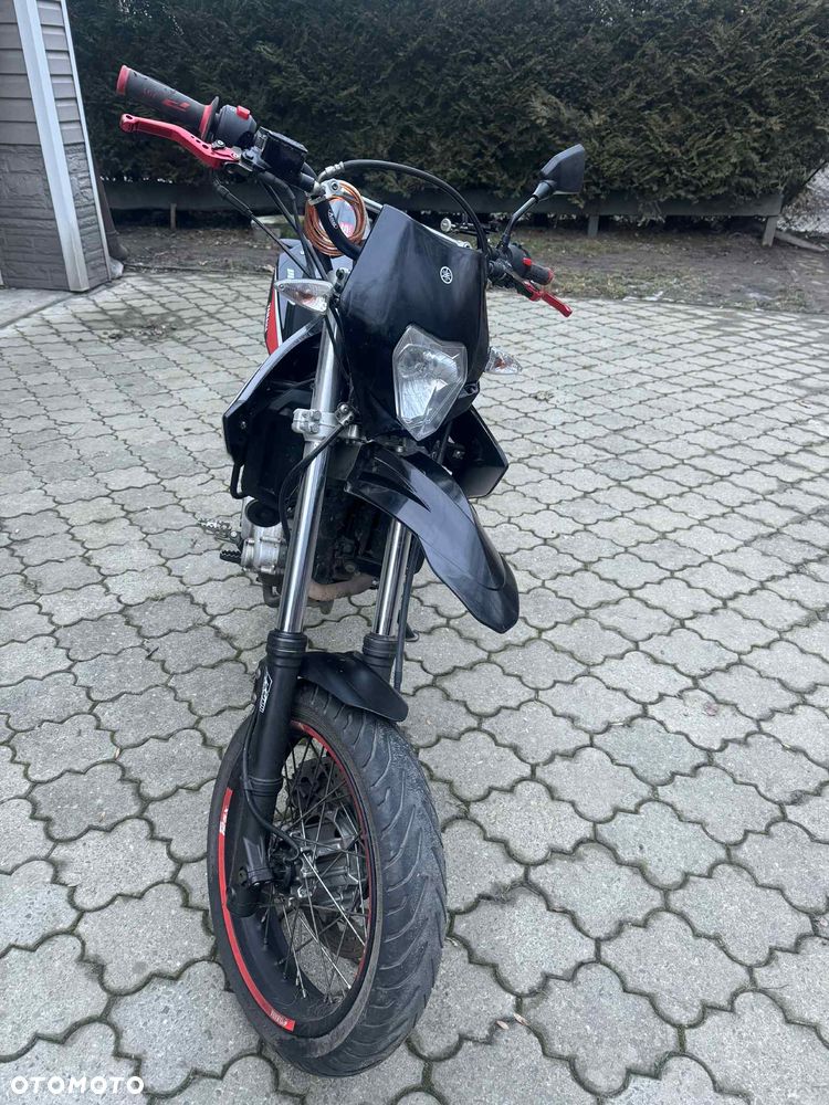 Yamaha WR - 3