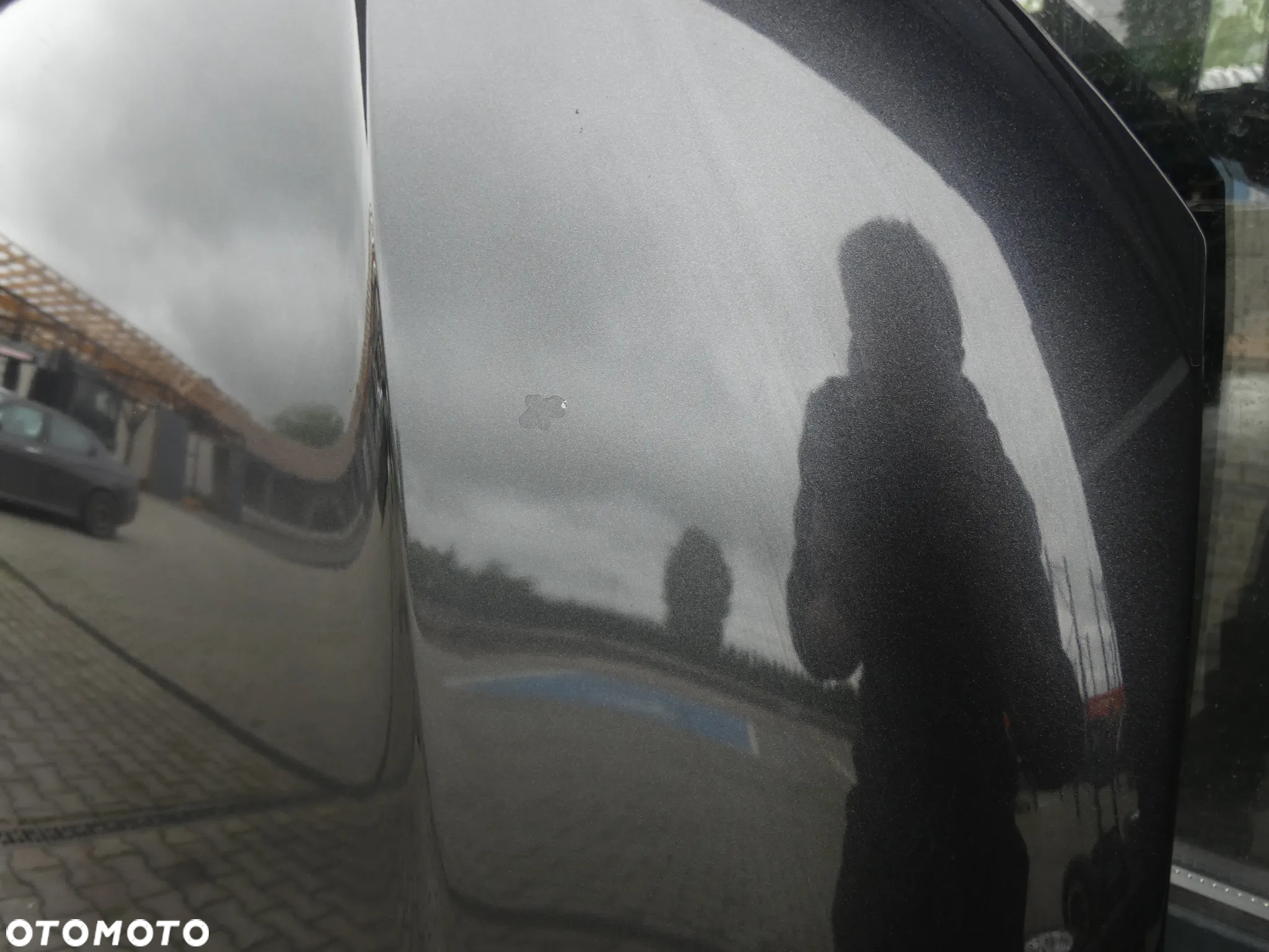 AUDI A4 B8 MASKA PRZÓD PRZEDNIA POKRYWA SILNIKA SZARA LZ7L GORLICE - 5
