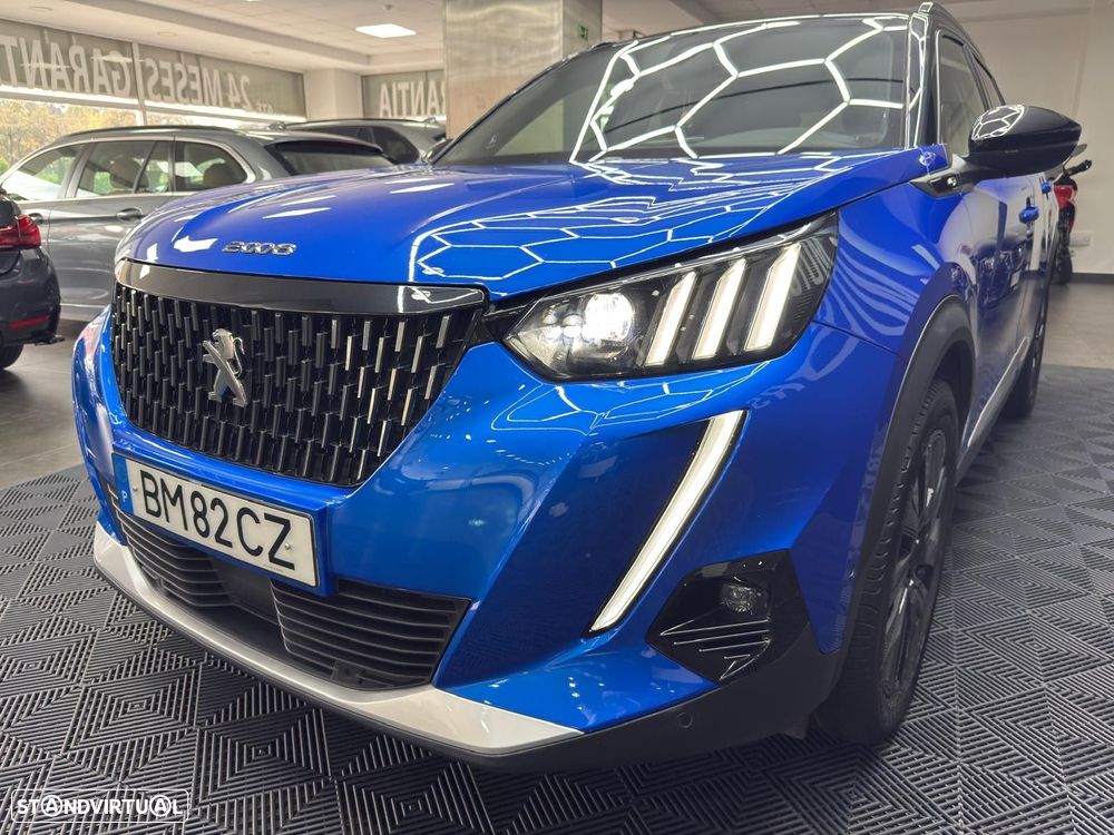 Peugeot 2008 1.2 PureTech GT Line EAT8 - 18