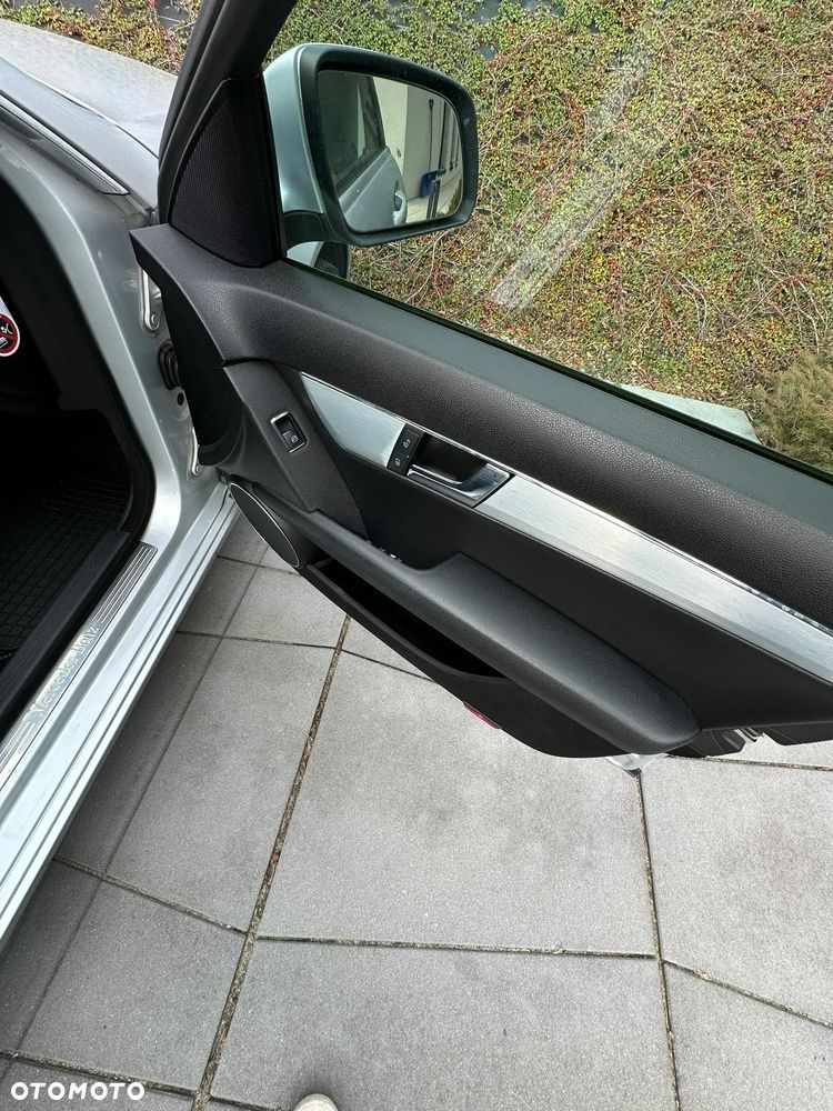 Mercedes-Benz Klasa C 200 CDI Avantgarde - 13