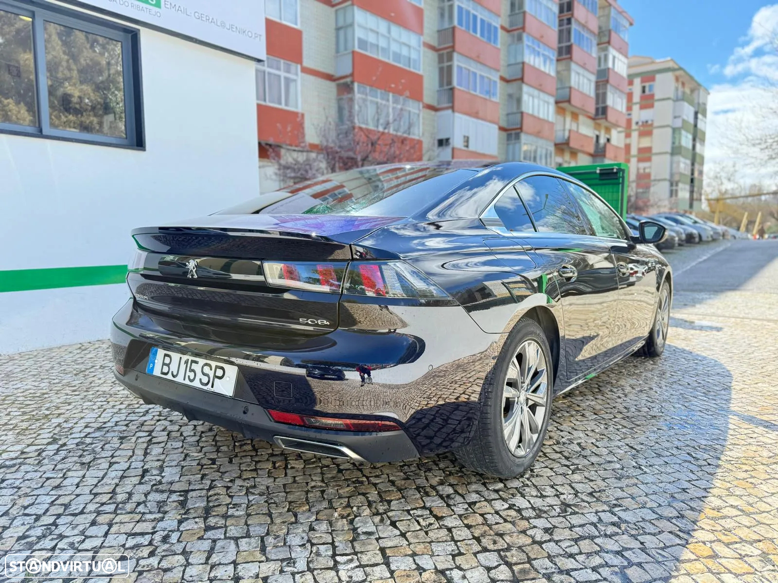 Peugeot 508 1.5 BlueHDi Allure Pack EAT8 - 2