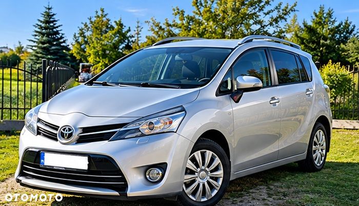 Toyota Verso - 3