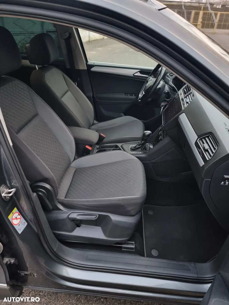 Volkswagen Tiguan 2.0 TDI SCR (BlueMotion Technology) DSG Comfortline - 17