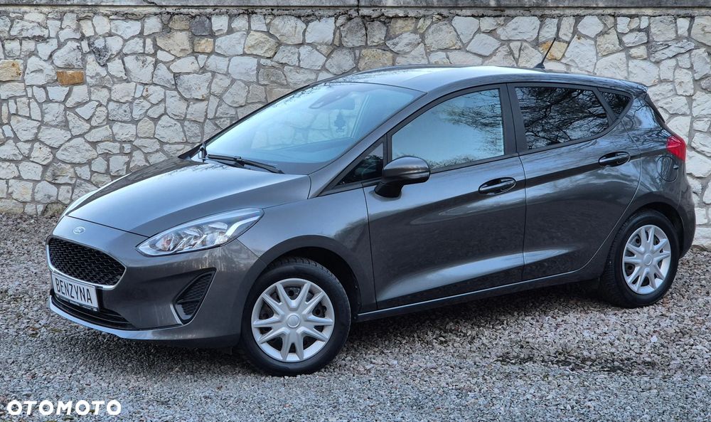 Ford Fiesta 1.1 Trend - 17