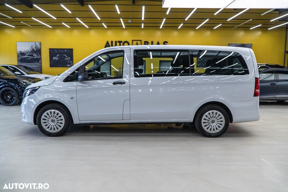 Mercedes-Benz Vito Lung 114 CDI 136CP RWD 9AT Select - 15