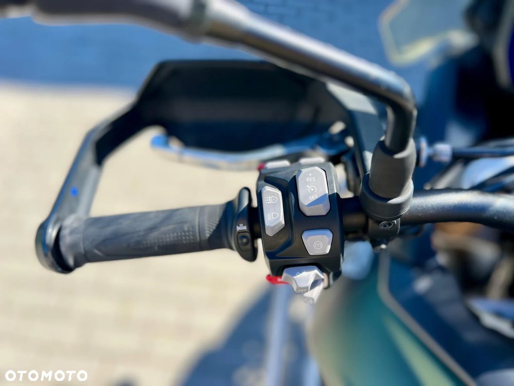Triumph Tiger - 6