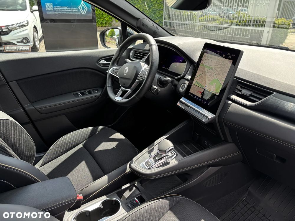 Renault Symbioz 1.6 E-Tech Full Hybrid 145 Iconic - 17