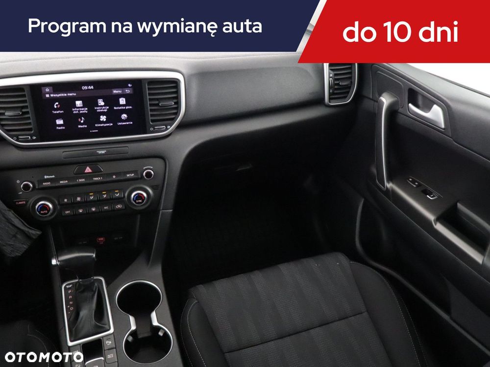 Kia Sportage - 10