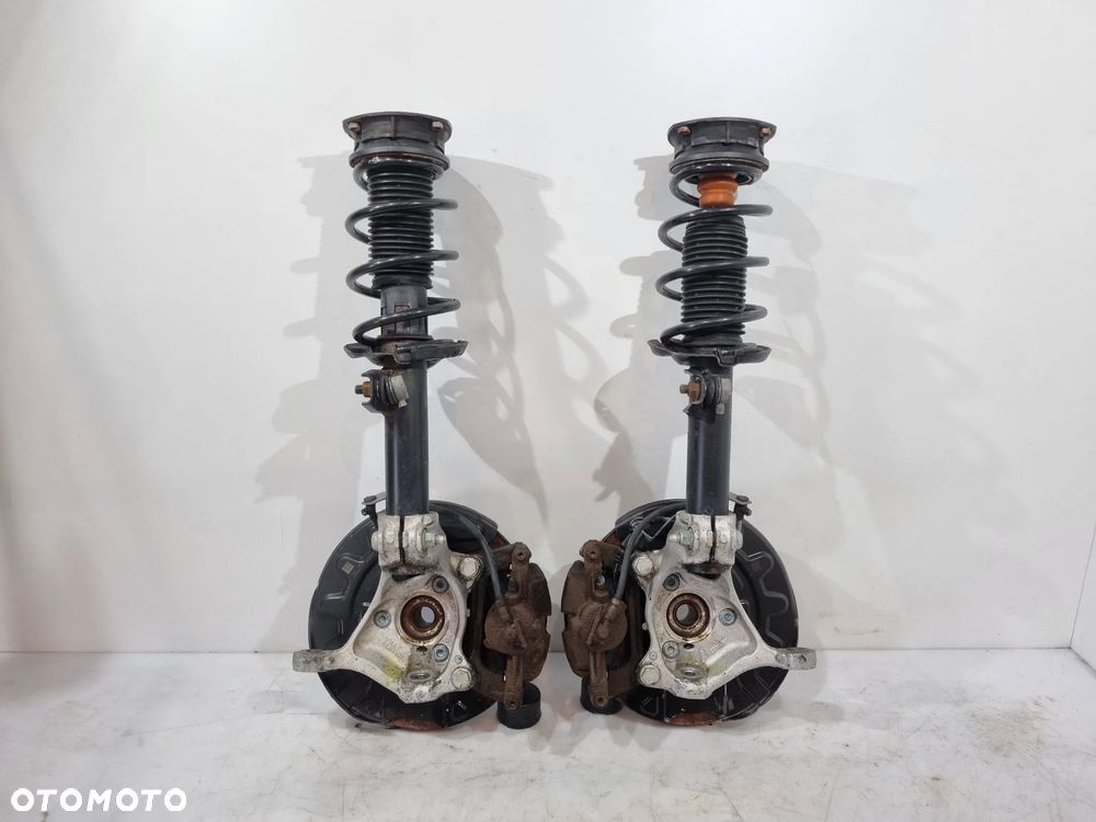 VW PASSAT B8 ARTEON SUPERB 2.0 TDI ZWROTNICA LEWA PRAWA MCPHERSON LEWY PRAWY 3Q0413031BN 3Q0413031CC 5Q0407258A 5Q0407257A - 2