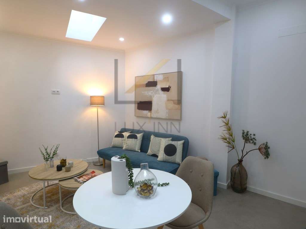T3 remodelado na Penha de França, Lisboa - Grande imagem: 4/25