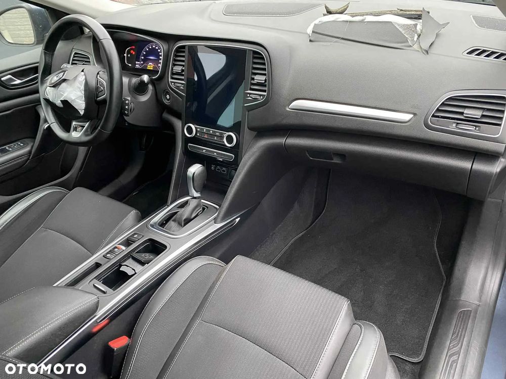 Renault Megane 1.3 TCe FAP Techno EDC - 10