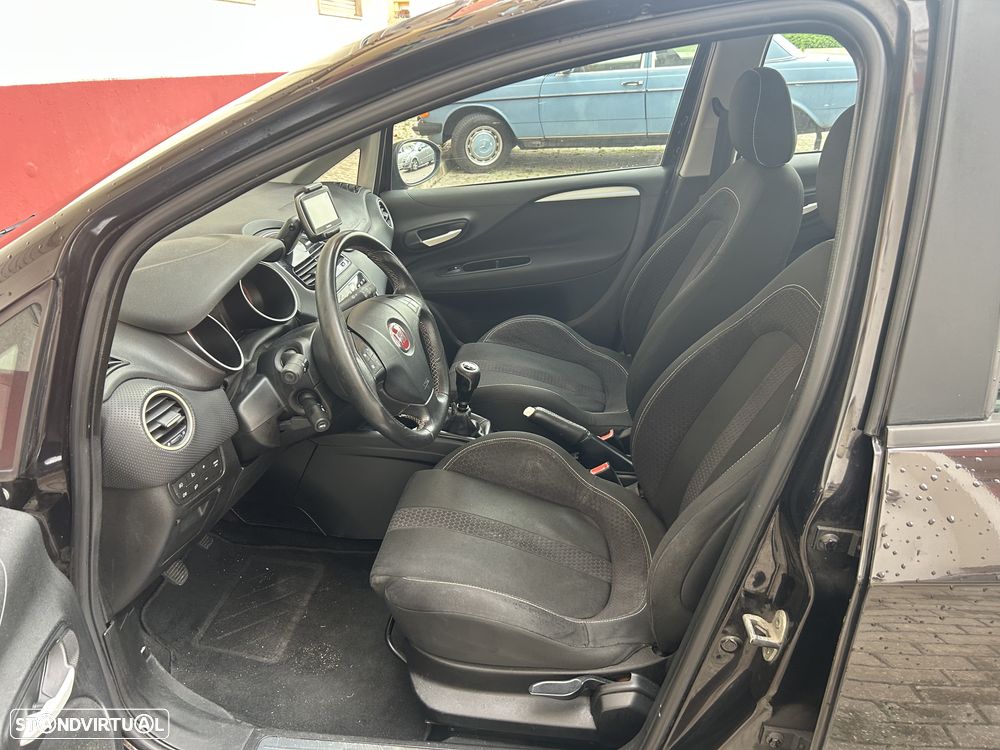 Fiat Punto Evo 1.3 M-Jet My Life Tom Tom 90g - 10