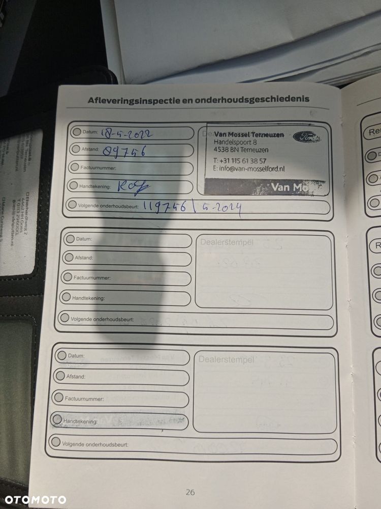 Ford Edge Vignale 2.0 TDCi Twin-Turbo 4WD - 25