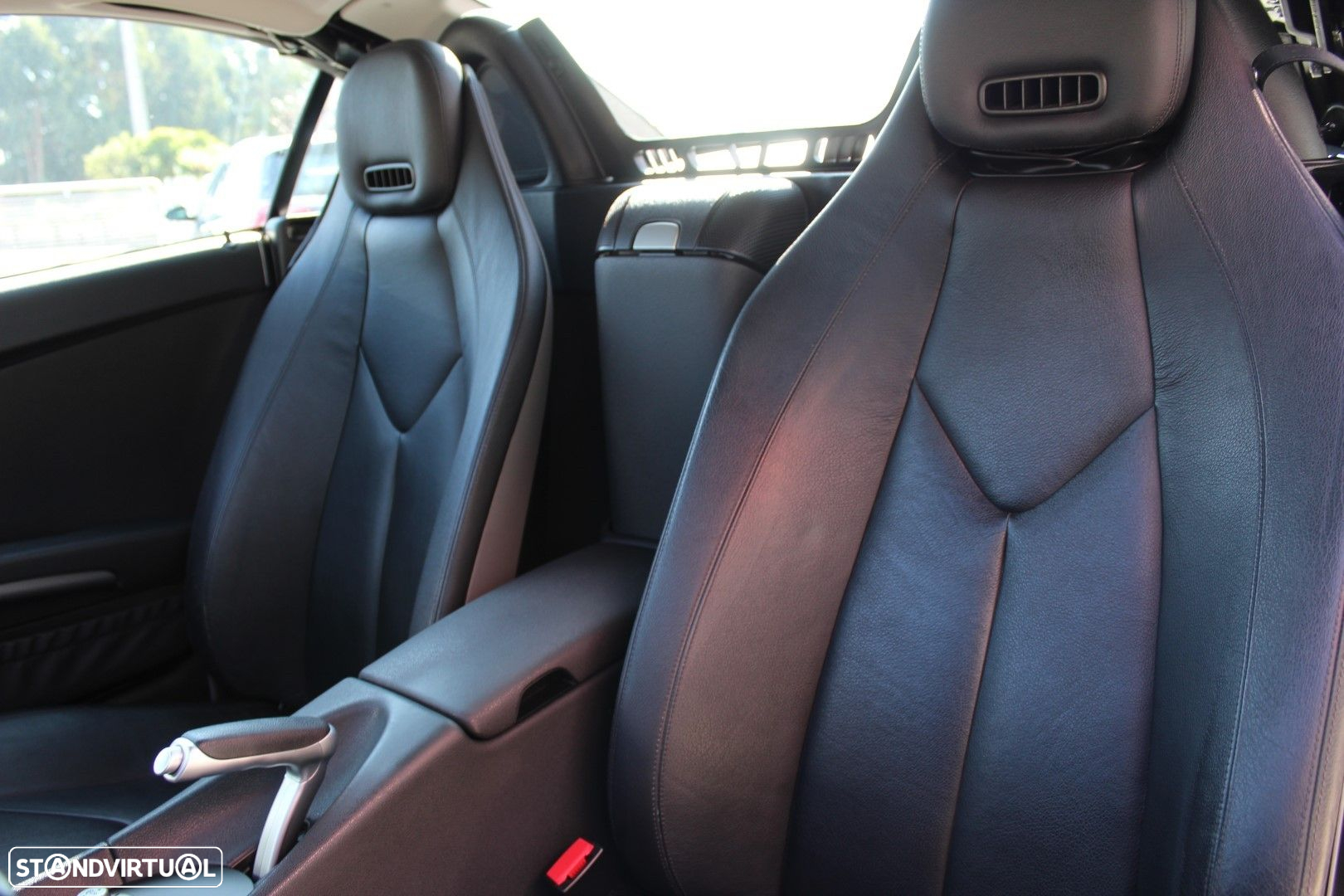 Mercedes-Benz SLK 200 K - 18