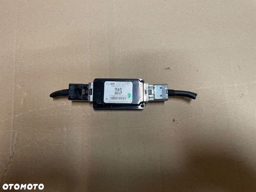 FW93-19010-AB moduł sterownik USB jaguar f-pace x761 - 1