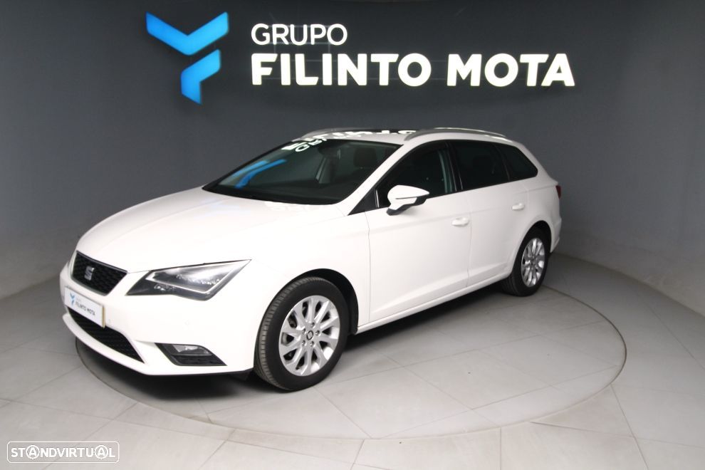 SEAT Leon ST 1.6 TDI Style DSG S/S - 6