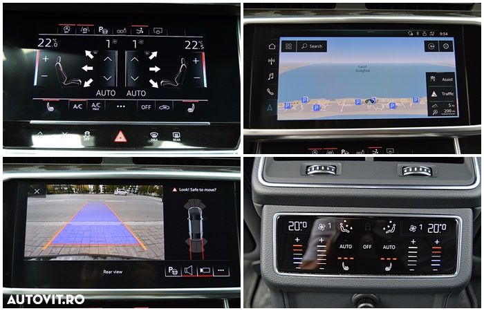 Audi A7 50 TDI quattro Tiptronic - 17