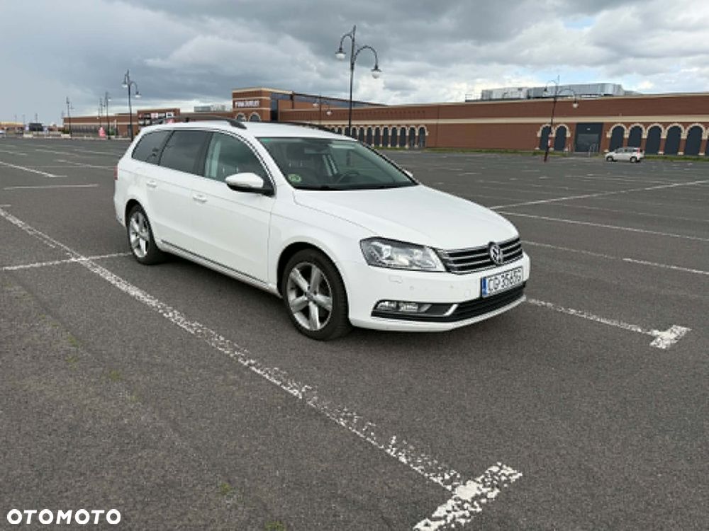 Volkswagen Passat 1.6 TDI BlueMotion Technology Comfortline - 5