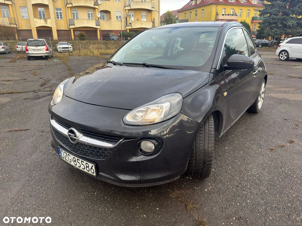 Opel Adam